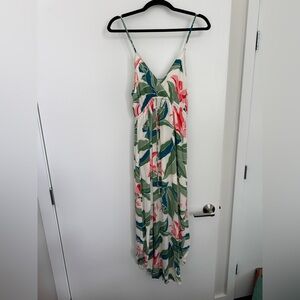 chinese dress ladies Sun Glow Maxi Dress - Gold Coast
